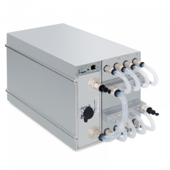 ASIC майнер Bitmain Antminer S19 Pro Hydro 184 TH/s