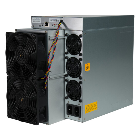 ASIC майнер Bitmain Antminer S19k Pro 120 TH/s