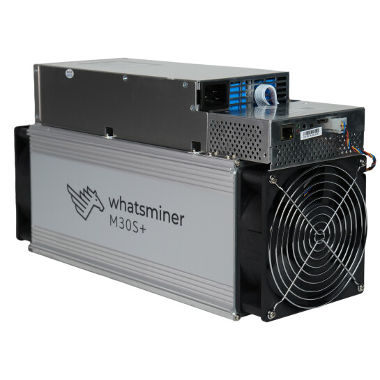 ASIC майнер Whatsminer M30s++ 104TH/s