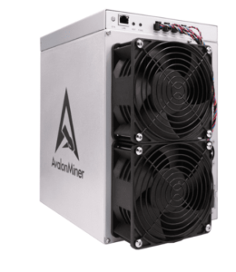 ASIC майнер Avalon A1466 153 TH/s