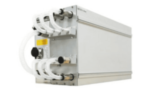 ASIC майнер Bitmain Antminer S21+ hyd 319 TH/s