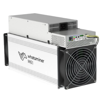 ASIC майнер Whatsminer M61 204 TH/s