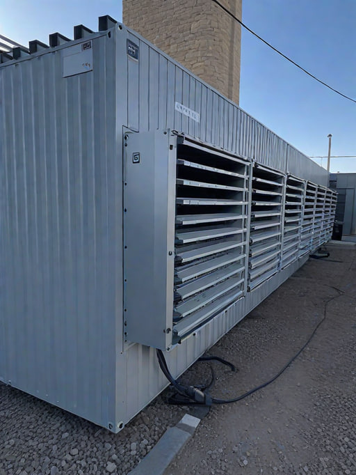 small data center