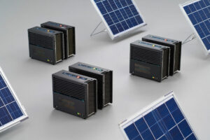 Возобновляемая энергия для майнинга