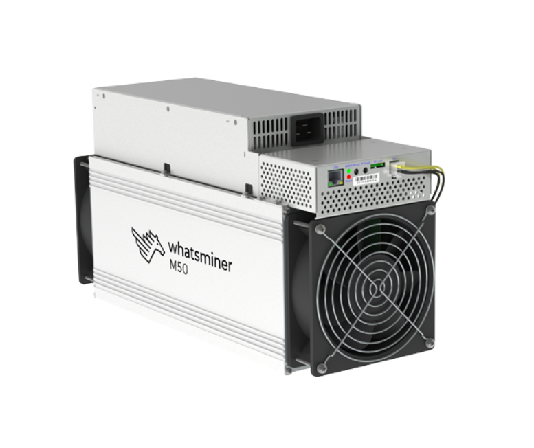 ASIC майнер Whatsminer M50 116TH/s — Б/У